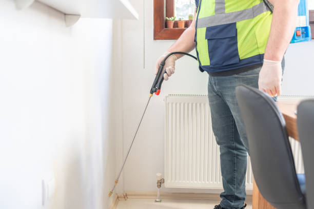 Best Pest Removal Services  in Gibbon, NE